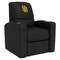 Dreamseat Stealth Recliner with San Diego Padres Primary Logo XZ52082CDSMHTBLK-PSMLB22025 - alternate 1